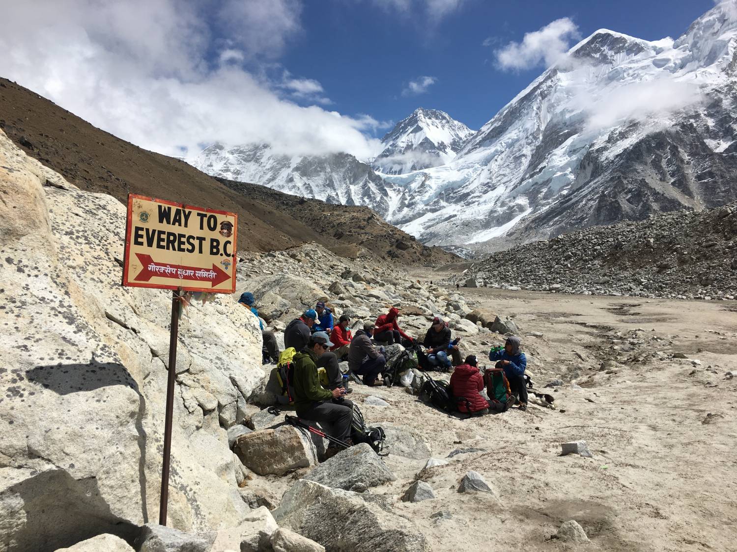 trekking-Everest-Base-Camp